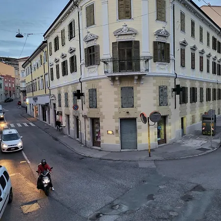 Casa Vacanze-trieste San Giusto *