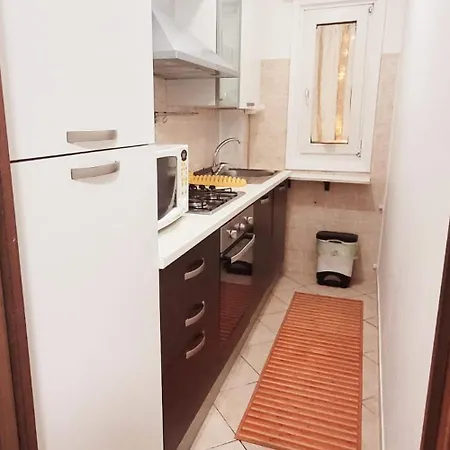 Casa Vacanze-trieste San Giusto Apartmán