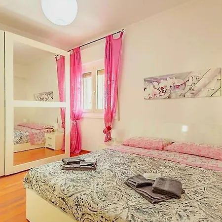 Casa Vacanze-trieste San Giusto * Terst