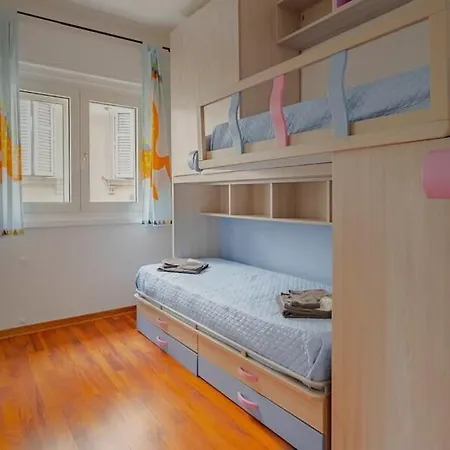 Lägenhet Casa Vacanze-trieste San Giusto *