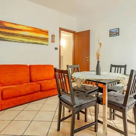 Casa Vacanze-trieste San Giusto Lägenhet